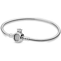 Bracciale Pandora Donna in Argento 598286CZ-16 - 598286CZ-17